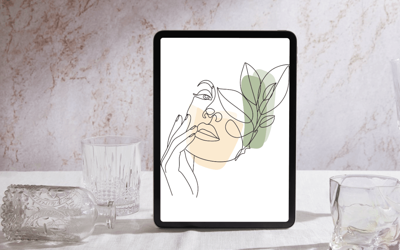 Graphic design with tools like Adobe Photoshop, Illustator and Canva